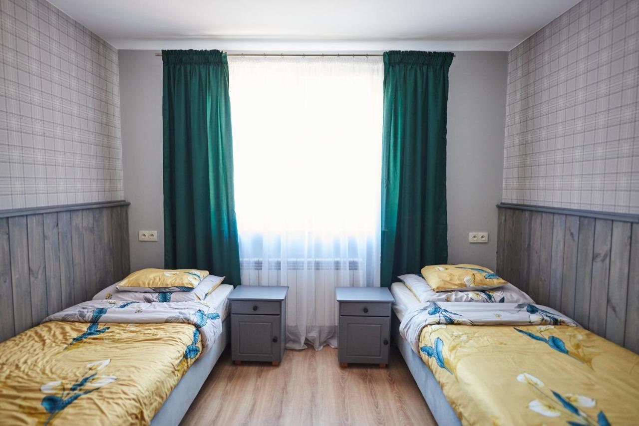 Pokoje Hotelowe Gościniec Siedlce Zewnętrze zdjęcie