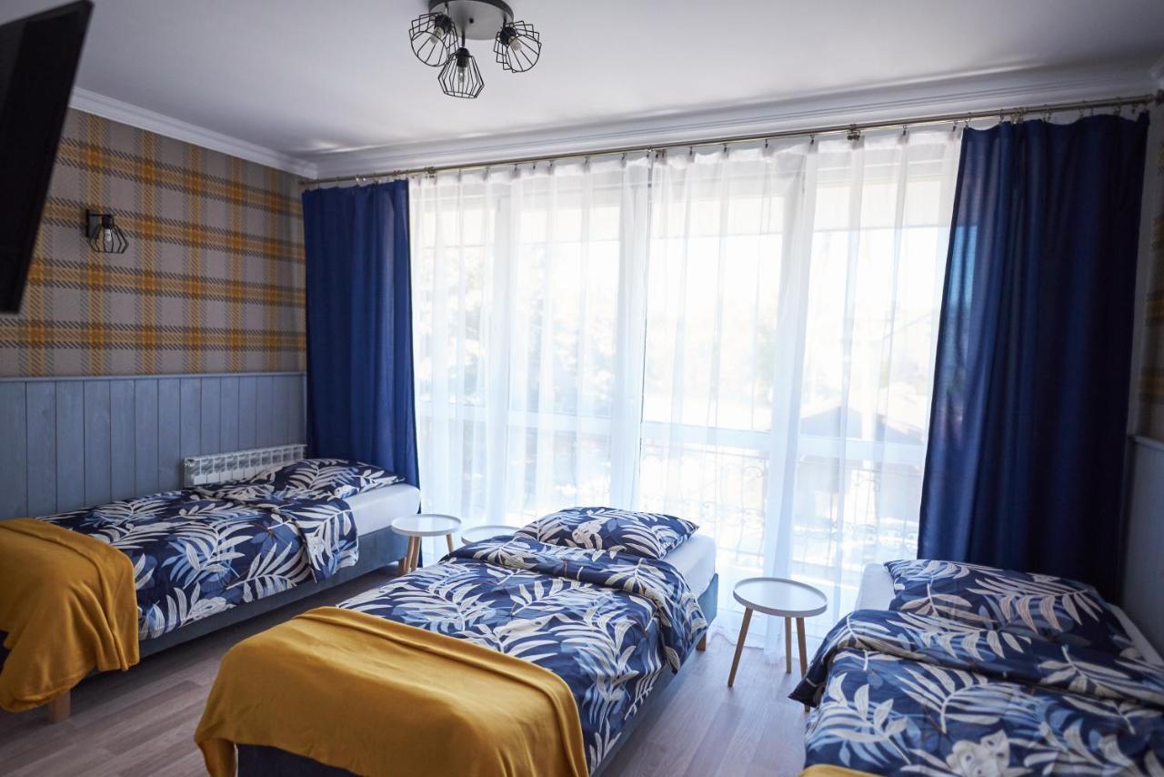 Pokoje Hotelowe Gościniec Siedlce Zewnętrze zdjęcie