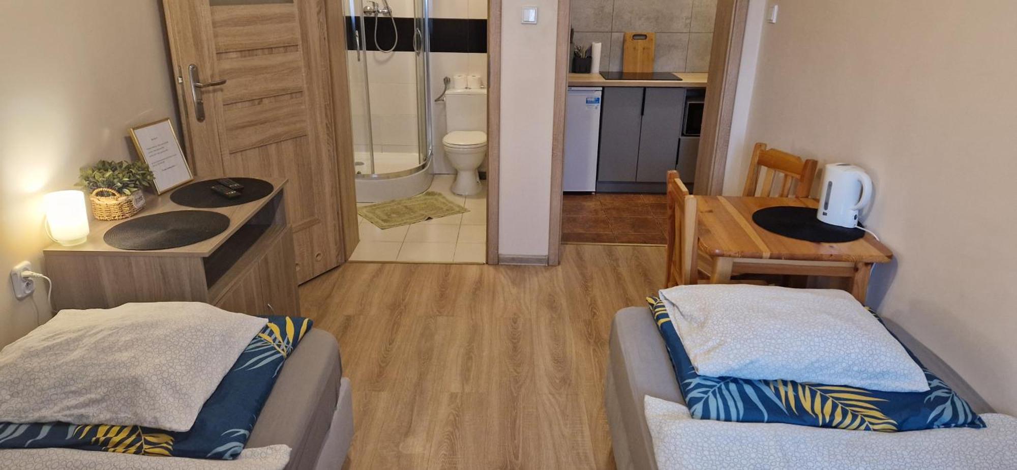Pokoje Hotelowe Gościniec Siedlce Zewnętrze zdjęcie